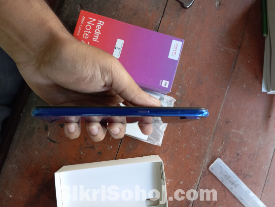 Redmi Note 7 pro 4gb 64gb